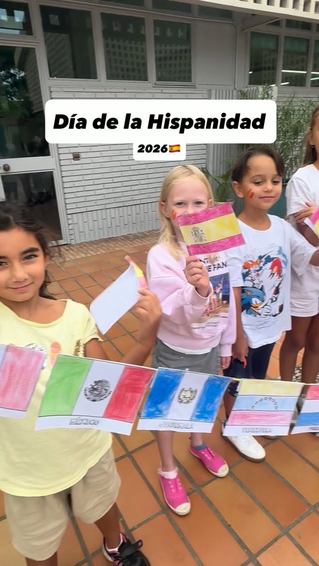 🇪🇸 I samband med Spaniens nationaldag har vi arbetat med spansk kultur och historia. Vi har bland annat pra…