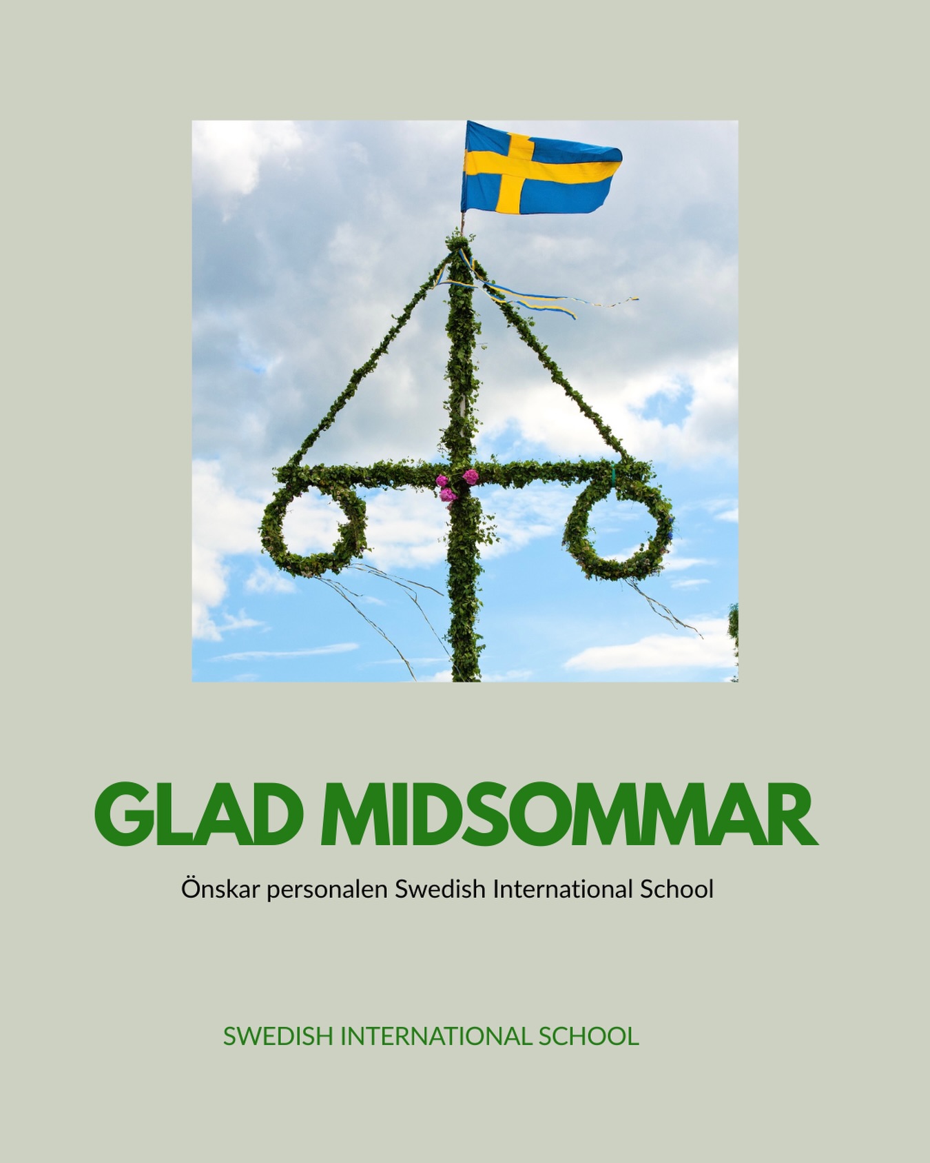 🌸Midsommar är en av Sveriges mest älskade traditioner där vi firar sommaren, ljuset och gemenskapen med dans…