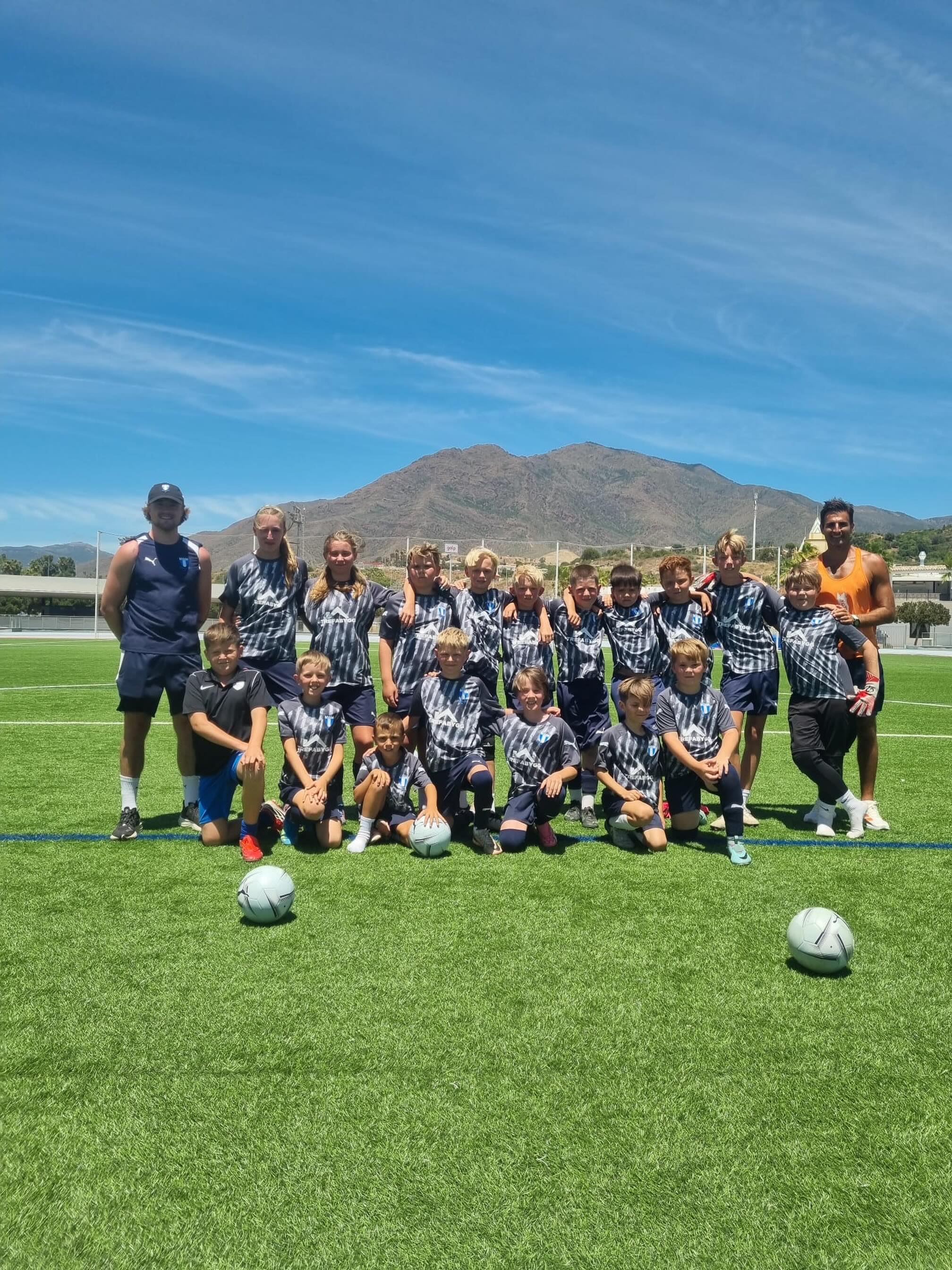 ⚽I samarbete med MFF har eleverna under 4 dagar utvecklat sina fotbollsfärdigheter, tränat samarbete i lag oc…