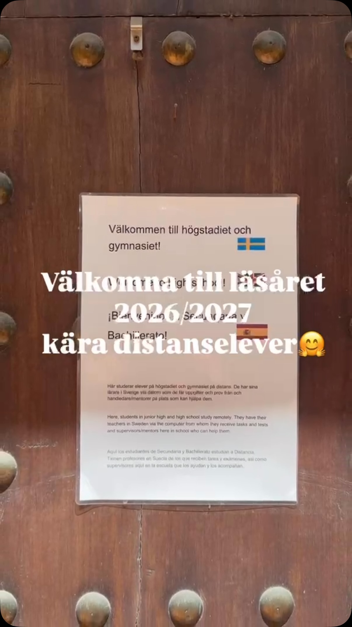 📚Varmt välkomna nya och gamla elever som studerar via Sofia Distans/Hermods och får handledning hos oss till…
