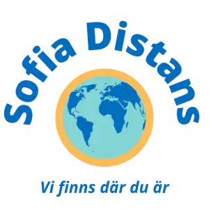 Sofia Distans logotyp