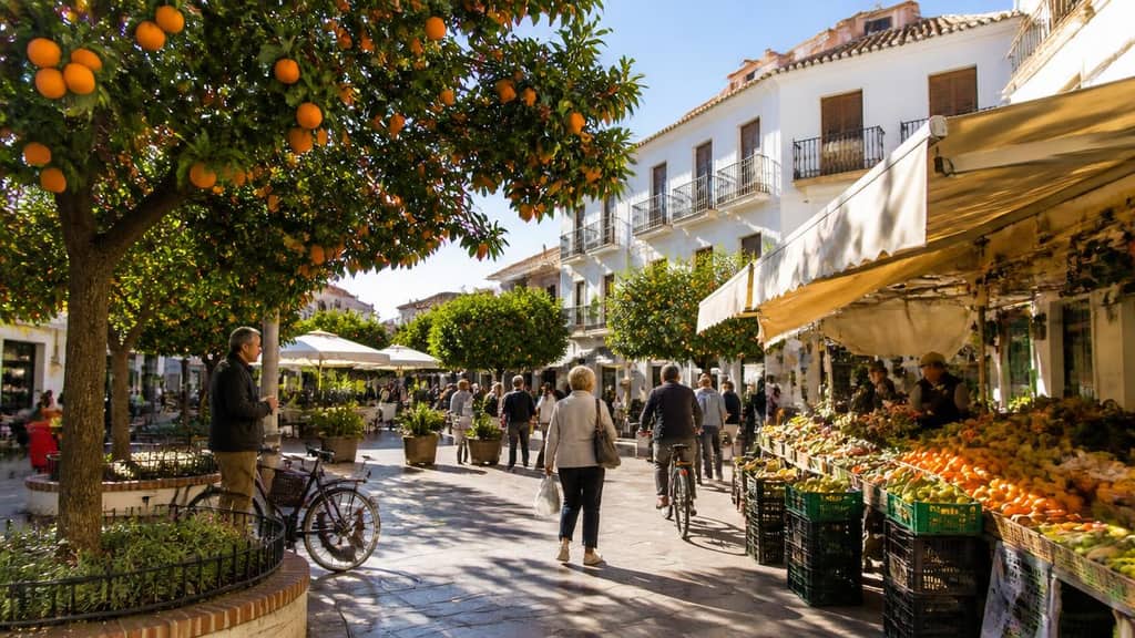 Vardagen i Spanien: bostad, bank, bil och rutiner